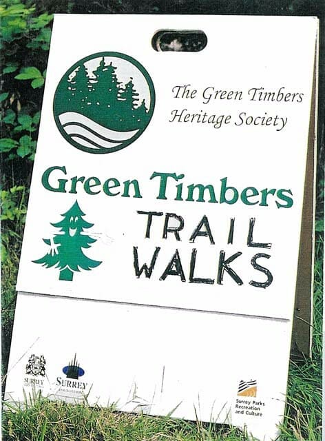 Green Timbers History Pictures