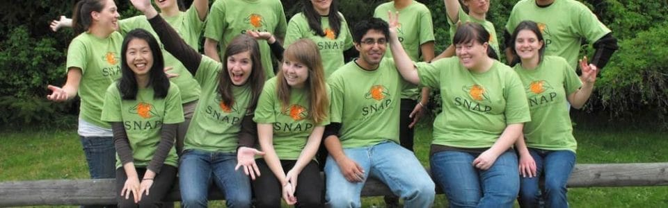 SNAP team 2010