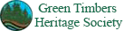 Green Timbers Heritage Society Logo